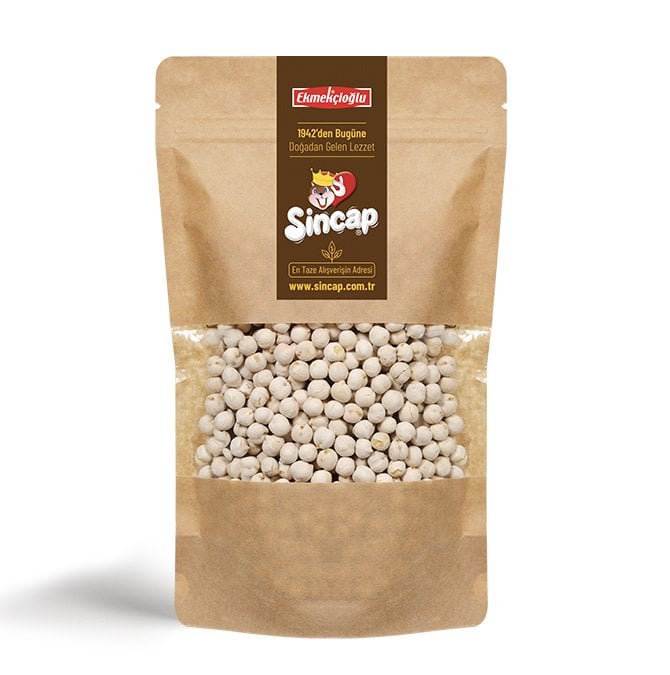 Beyaz Leblebi 250 Gr