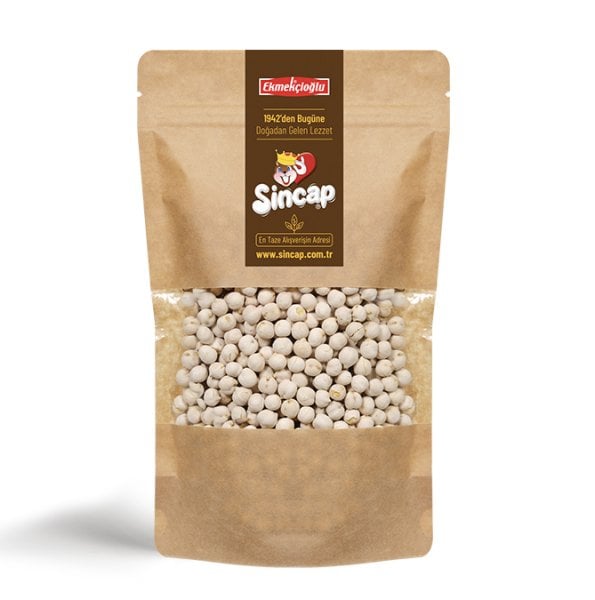 Beyaz Leblebi 250 Gr