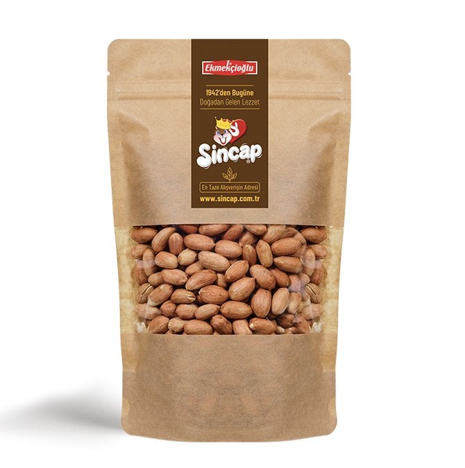 Tuzsuz Yer Fıstığı 250 Gr