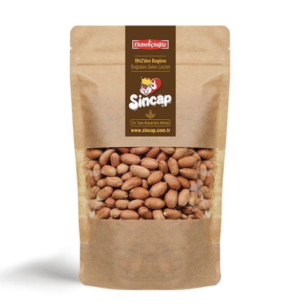 Tuzsuz Yer Fıstığı 250 Gr