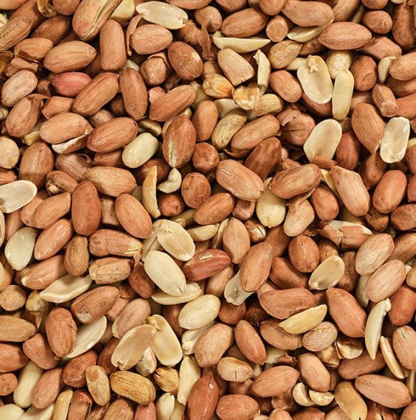 Tuzsuz Yer Fıstığı 250 Gr