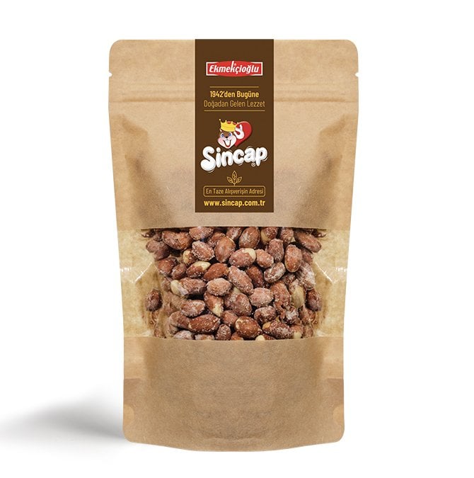 Tuzlu Yer Fıstığı 250 Gr