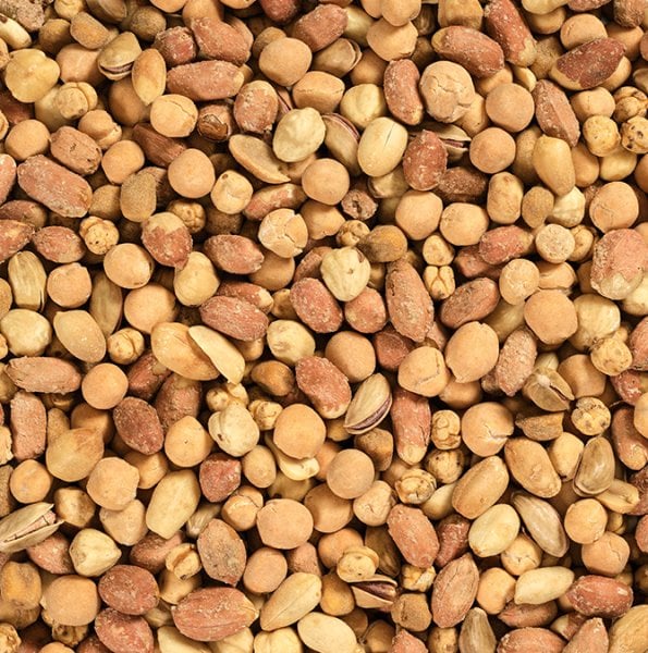 Standart Karışık Kuruyemiş (Vakum Ambalaj) 1000 Gr